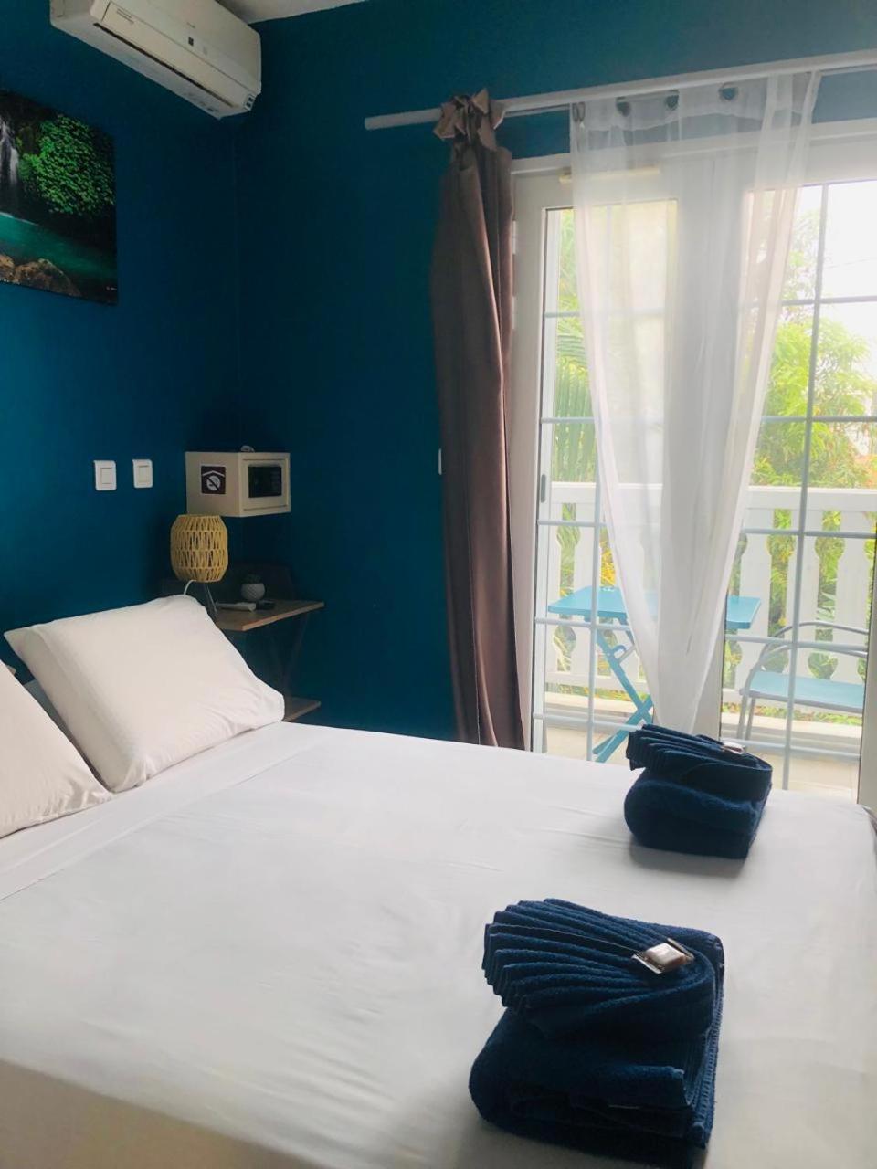 Lindsey Hotel Saint Pierre Exteriér fotografie