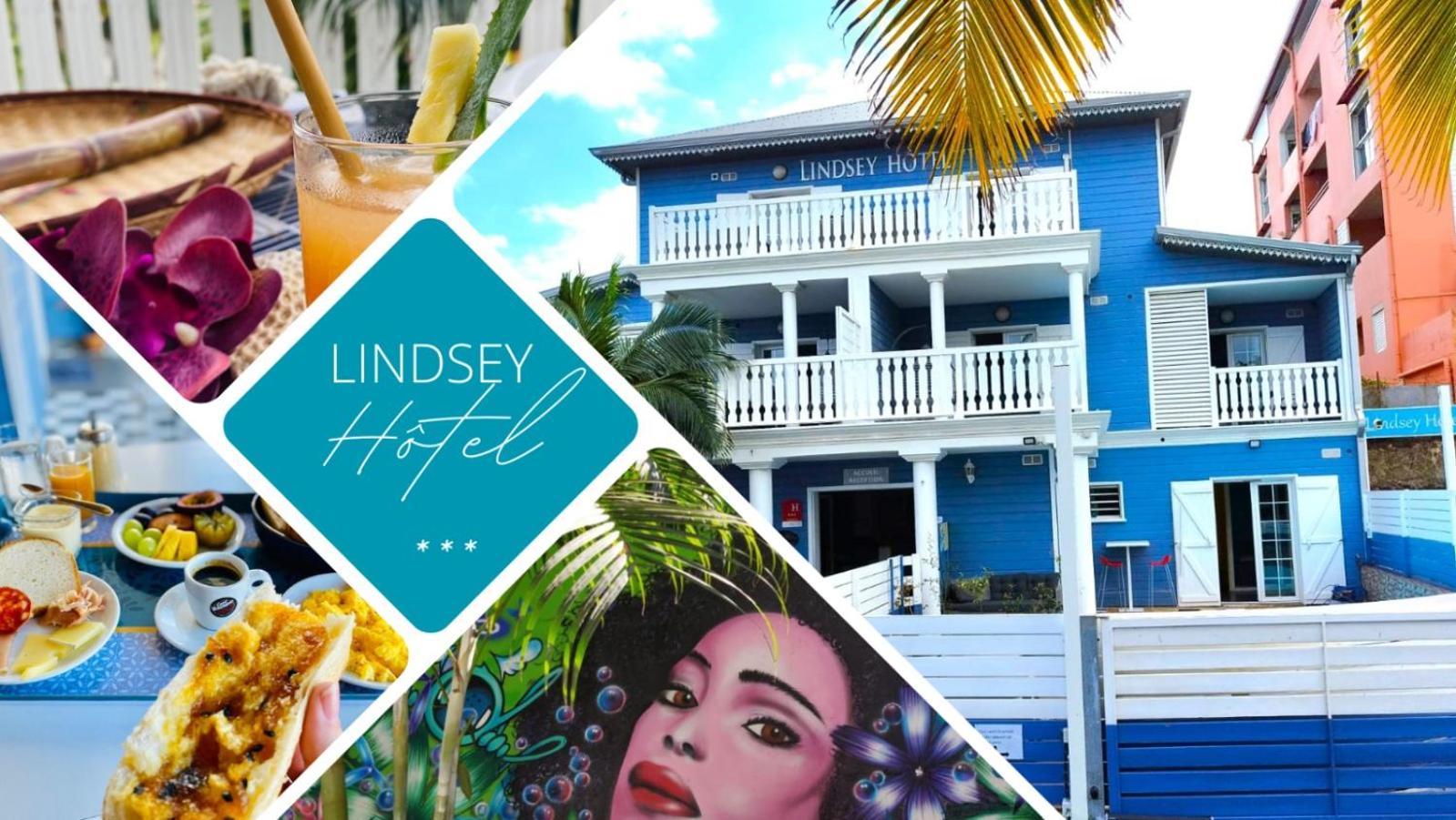 Lindsey Hotel Saint Pierre Exteriér fotografie