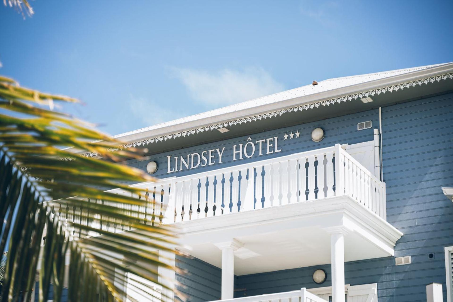 Lindsey Hotel Saint Pierre Exteriér fotografie