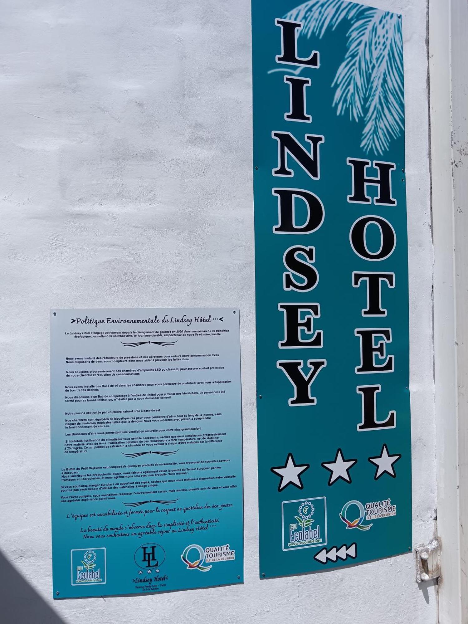 Lindsey Hotel Saint Pierre Exteriér fotografie