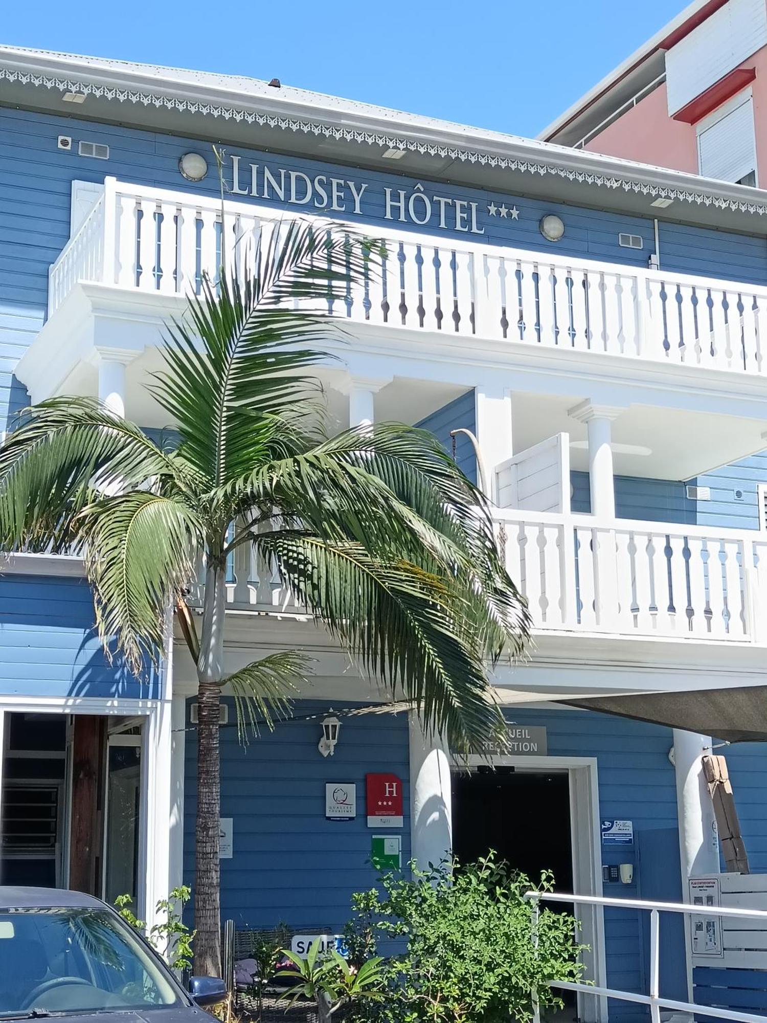 Lindsey Hotel Saint Pierre Exteriér fotografie